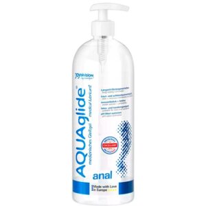 Joydivision Aquaglide - Lubricante Anal 1 Litro