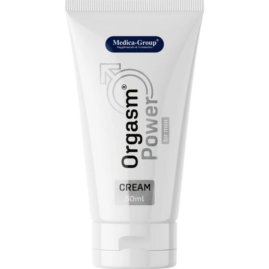Medica Group - Orgasm Power Crema Íntima Para Hombre 50 Ml 2 Medica Group - Orgasm Power Crema Íntima Para Hombre 50 Ml - Imagen 2