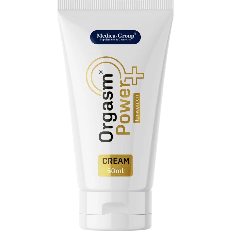 Medica Group - Orgasm Power Crema Íntima Para Mujer 50 Ml 1 Medica Group - Orgasm Power Crema Íntima Para Mujer 50 Ml