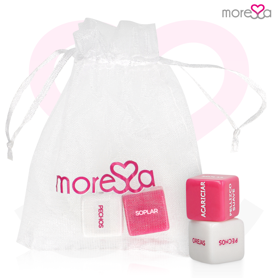 Moressa - Juego De Dados Eróticos - Español 1 Moressa - Juego De Dados Eróticos - Español
