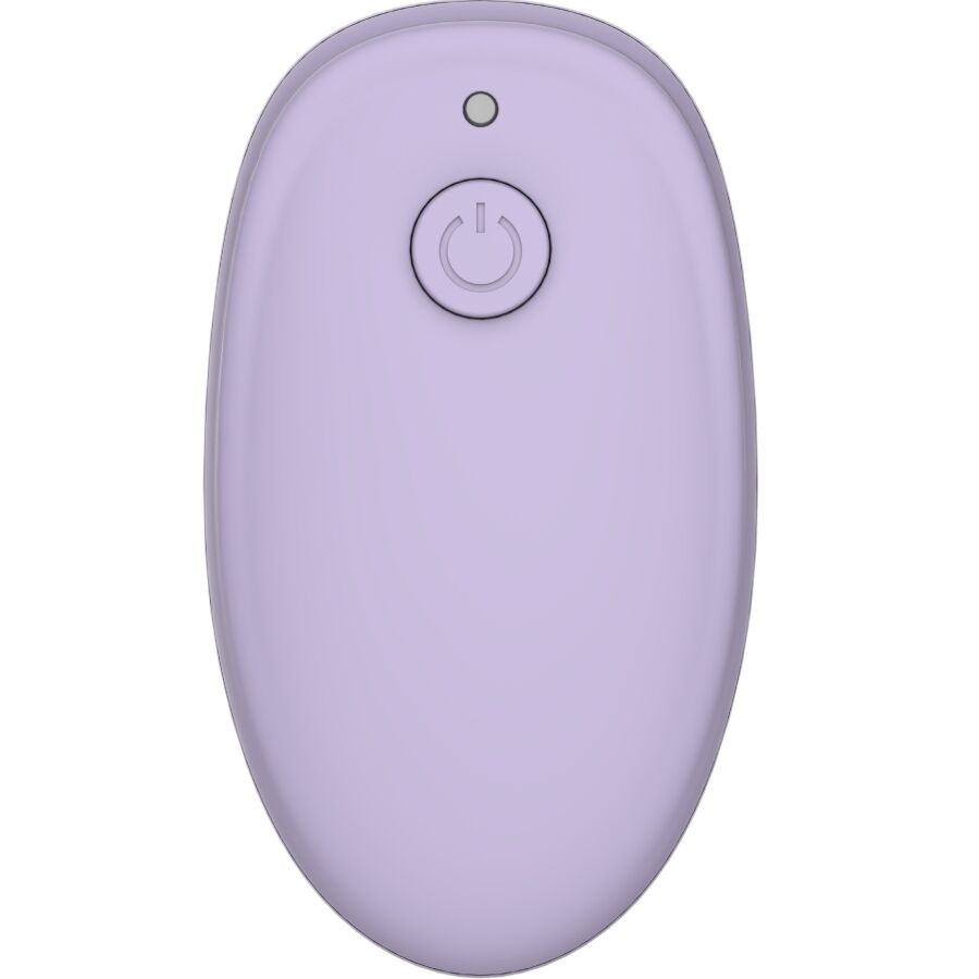 Snail Vibe - Gizi Dúo Estimulador De Parejas Control Remoto Lila 6 Snail Vibe - Gizi Dúo Estimulador De Parejas Control Remoto Lila - Imagen 6