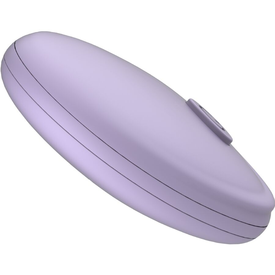 Snail Vibe - Gizi Dúo Estimulador De Parejas Control Remoto Lila 7 Snail Vibe - Gizi Dúo Estimulador De Parejas Control Remoto Lila - Imagen 7