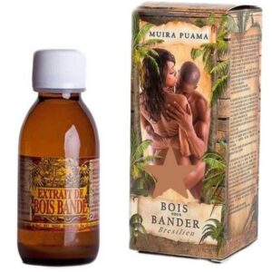 Ruf - Bois Pour Bander Afrodisíaco Natural 100 Ml