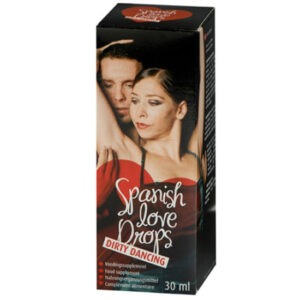Cobeco - Spanish Love Gotas Estimulantes 30 Ml