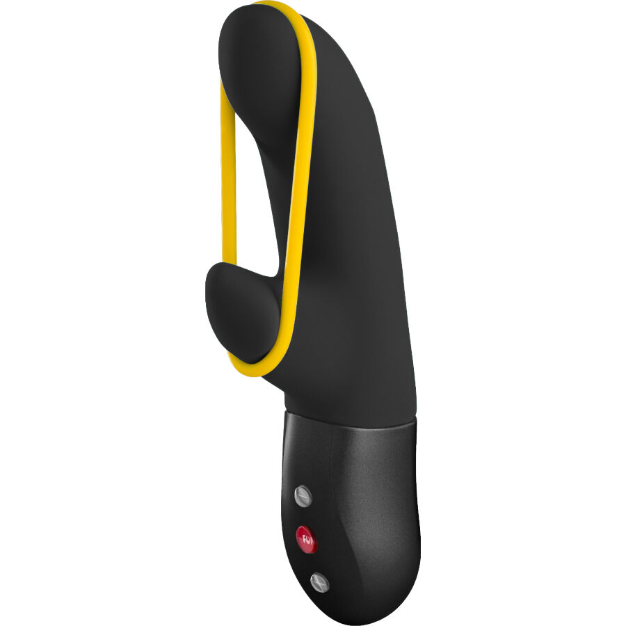 Fun Factory - Amorino Vibrador Conejo Negro 2 Fun Factory - Amorino Vibrador Conejo Negro - Imagen 2