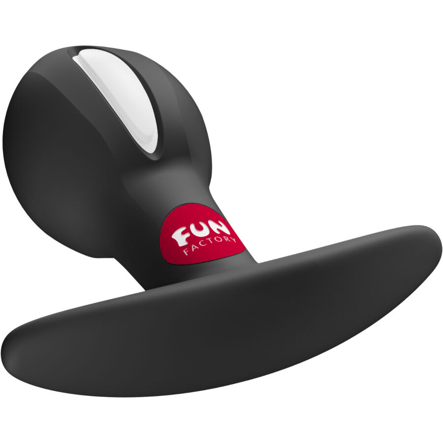 Fun Factory - B-Ball Uno Plug Anal Negro 2 Fun Factory - B-Ball Uno Plug Anal Negro - Imagen 2