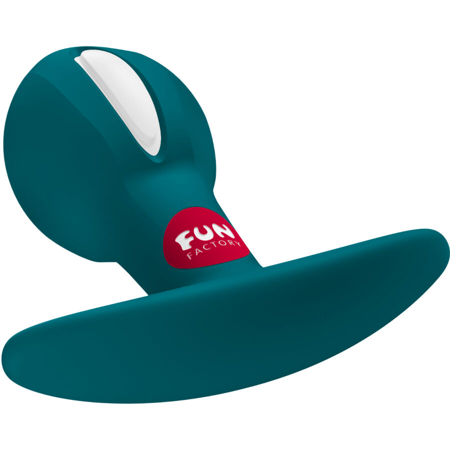 Fun Factory - B-Ball Uno Plug Anal Verde 2 Fun Factory - B-Ball Uno Plug Anal Verde - Imagen 2