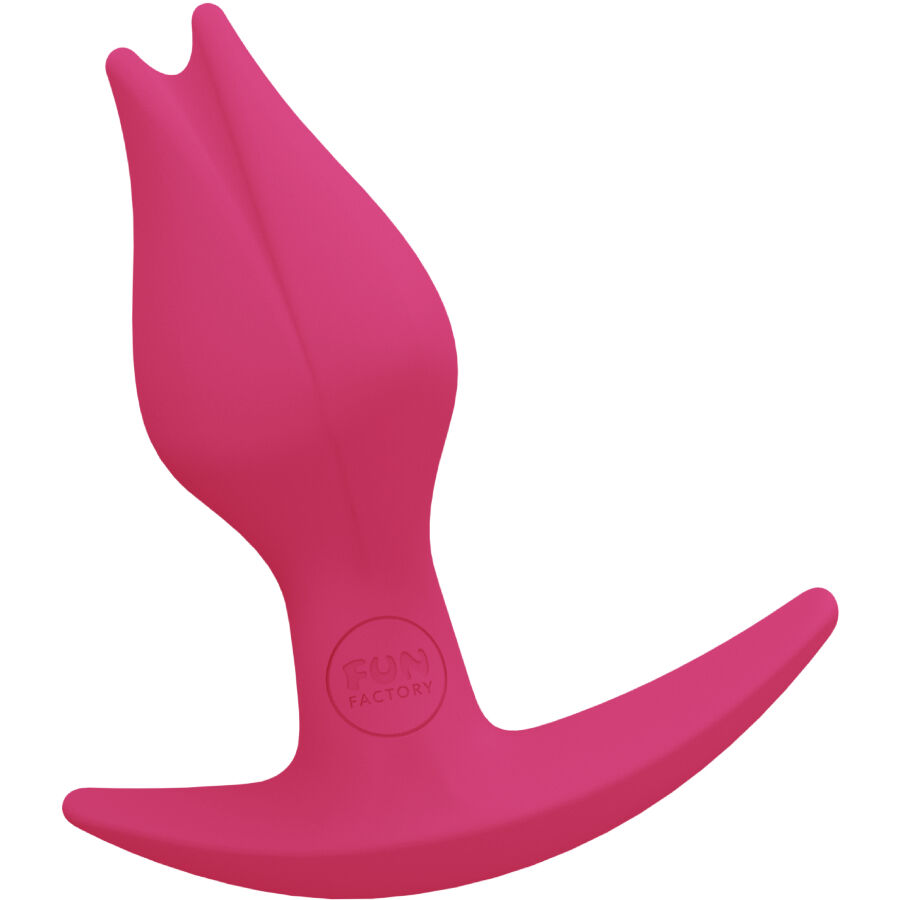 Fun Factory - Bootie Fem Plug Anal Frambuesa 1 Fun Factory - Bootie Fem Plug Anal Frambuesa
