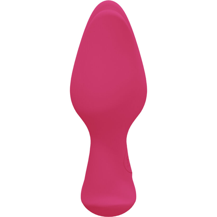 Fun Factory - Bootie Fem Plug Anal Frambuesa 3 Fun Factory - Bootie Fem Plug Anal Frambuesa - Imagen 3