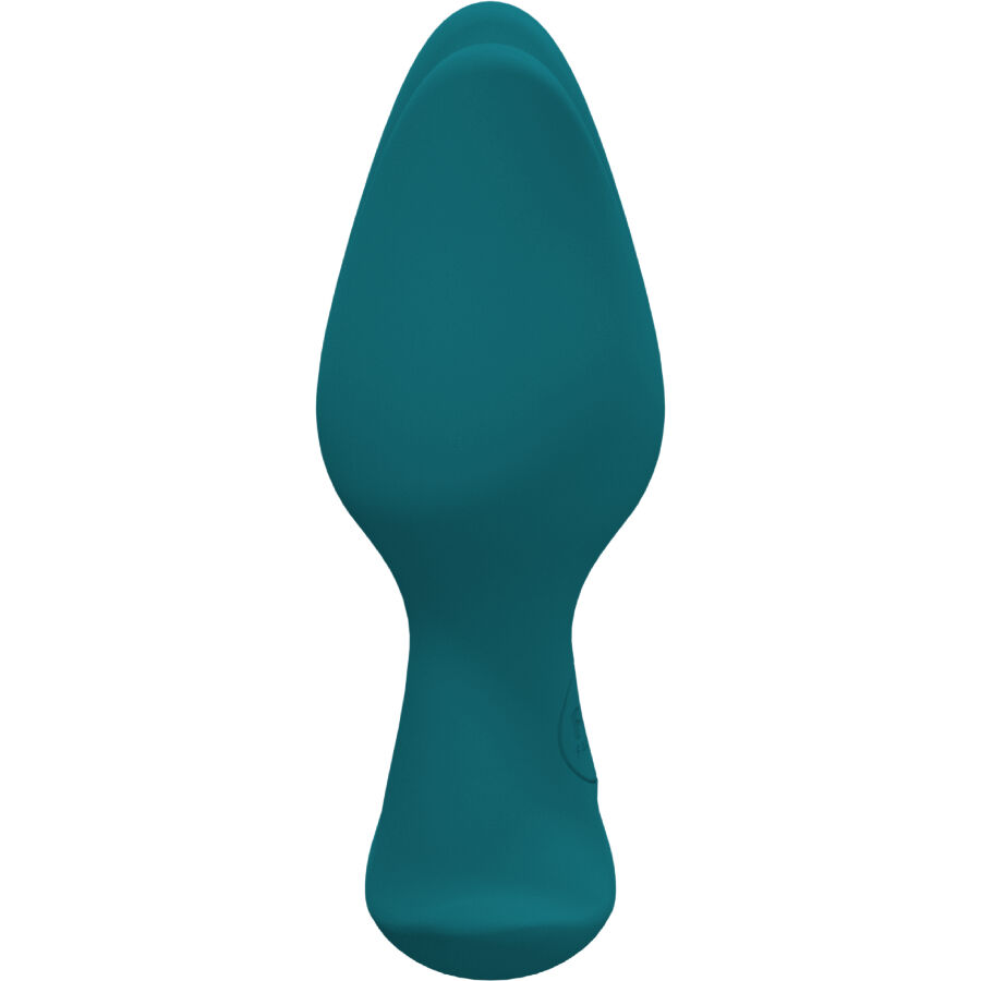 Fun Factory - Bootie Fem Plug Anal Verde 3 Fun Factory - Bootie Fem Plug Anal Verde - Imagen 3