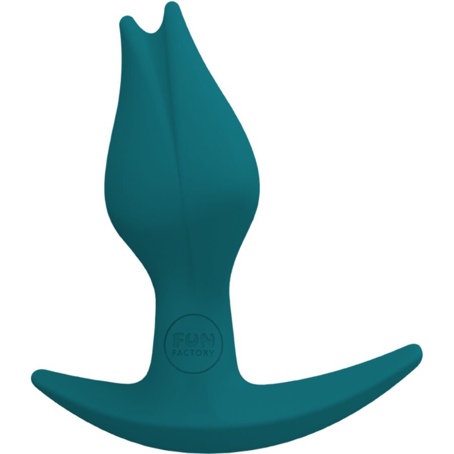 Fun Factory - Bootie Fem Plug Anal Verde 2 Fun Factory - Bootie Fem Plug Anal Verde - Imagen 2