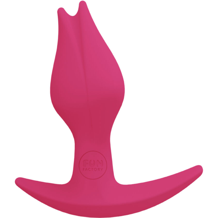 Fun Factory - Bootie Fem Plug Anal Frambuesa 2 Fun Factory - Bootie Fem Plug Anal Frambuesa - Imagen 2