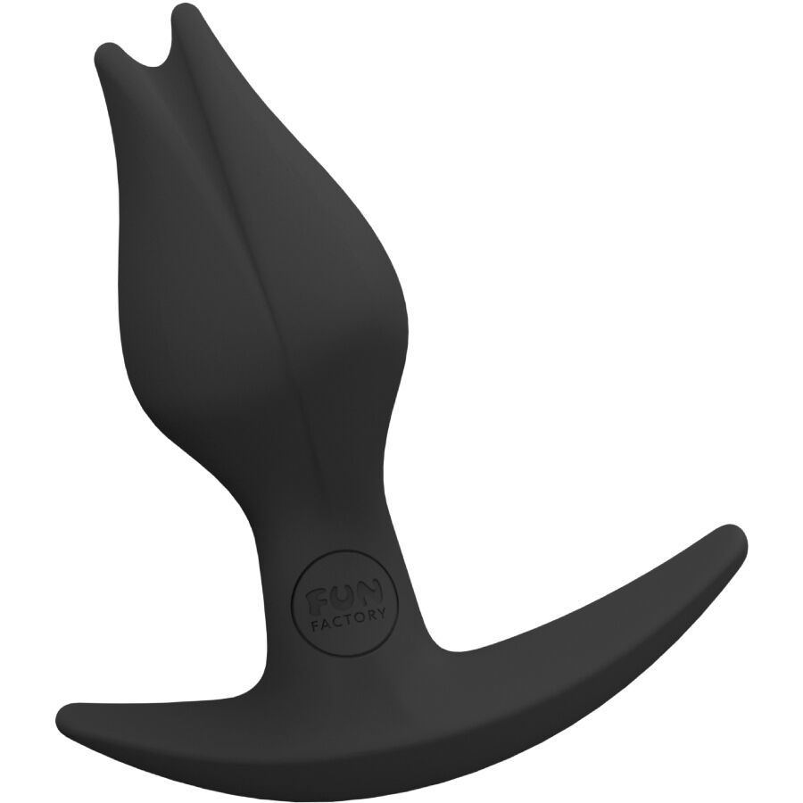 Fun Factory - Bootie Fem Plug Anal Negro 1 Fun Factory - Bootie Fem Plug Anal Negro