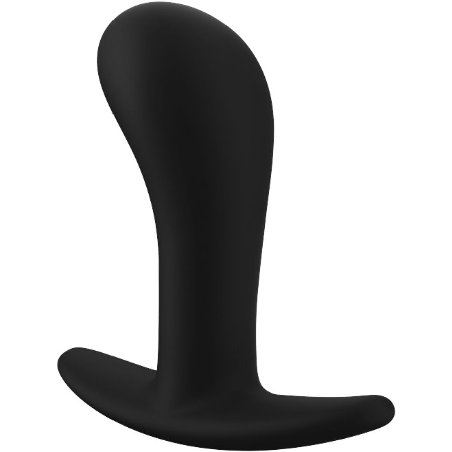Fun Factory - Bootie Plug Anal Talla M Negro 3 Fun Factory - Bootie Plug Anal Talla M Negro - Imagen 3