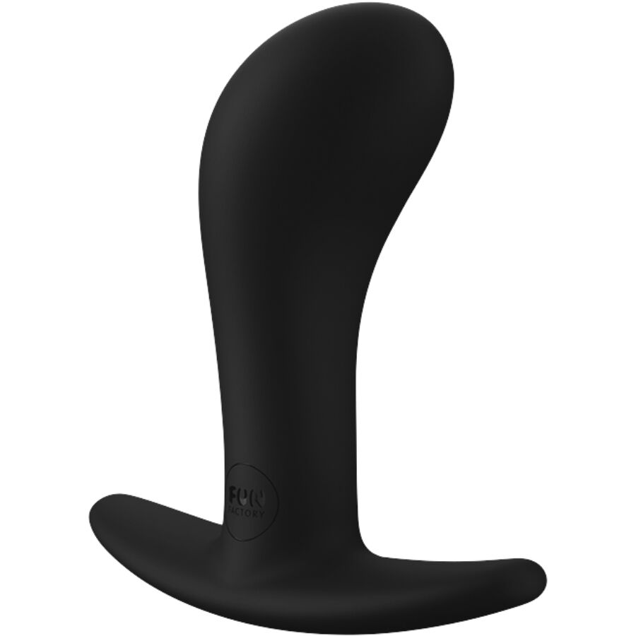 Fun Factory - Bootie Plug Anal Talla M Negro 1 Fun Factory - Bootie Plug Anal Talla M Negro