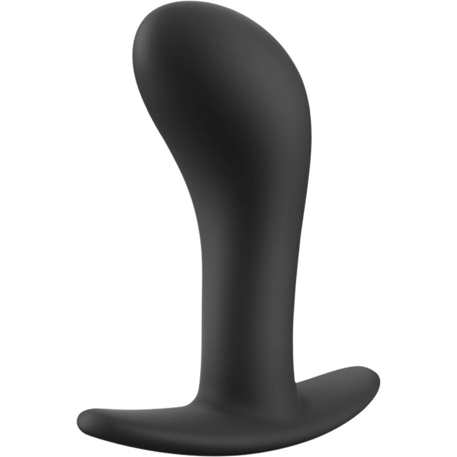 Fun Factory - Bootie Plug Anal Talla L Negro 1 Fun Factory - Bootie Plug Anal Talla L Negro