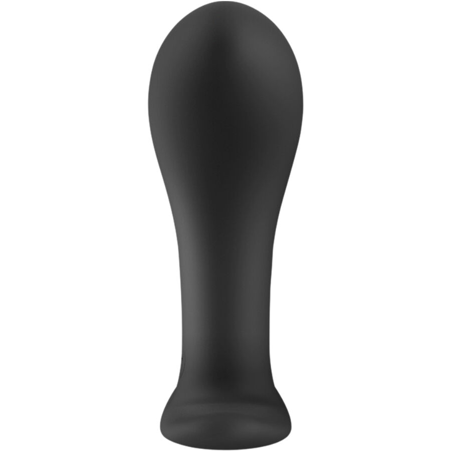 Fun Factory - Bootie Plug Anal Talla L Negro 3 Fun Factory - Bootie Plug Anal Talla L Negro - Imagen 3