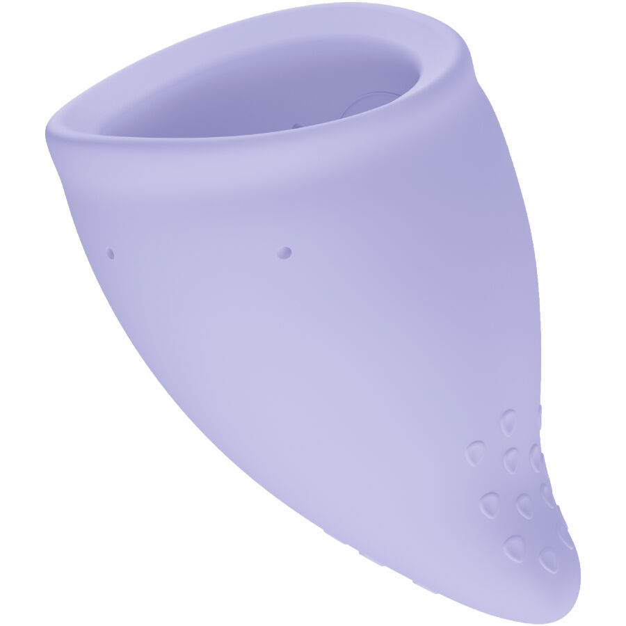 Fun Factory - Fun Copa Menstrual Talla A Violeta 1 Fun Factory - Fun Copa Menstrual Talla A Violeta