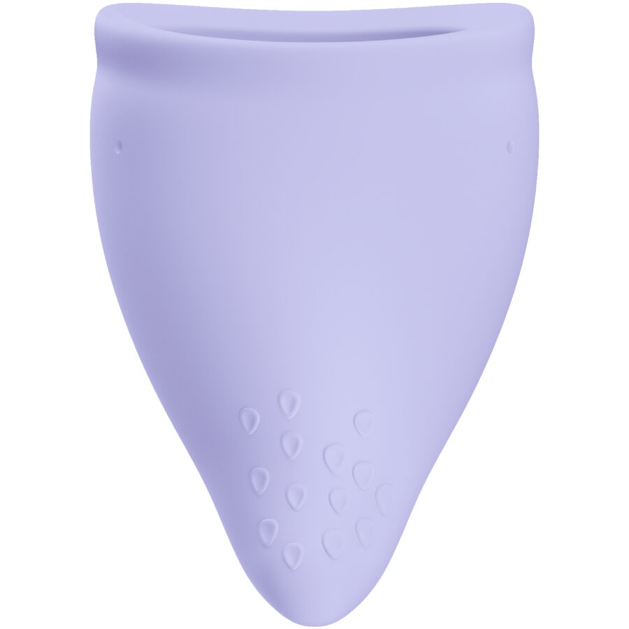 Fun Factory - Fun Copa Menstrual Talla A Violeta 3 Fun Factory - Fun Copa Menstrual Talla A Violeta - Imagen 3
