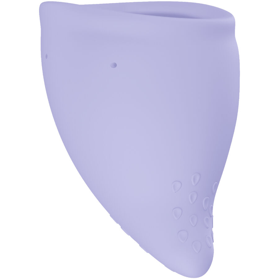 Fun Factory - Fun Copa Menstrual Talla A Violeta 2 Fun Factory - Fun Copa Menstrual Talla A Violeta - Imagen 2