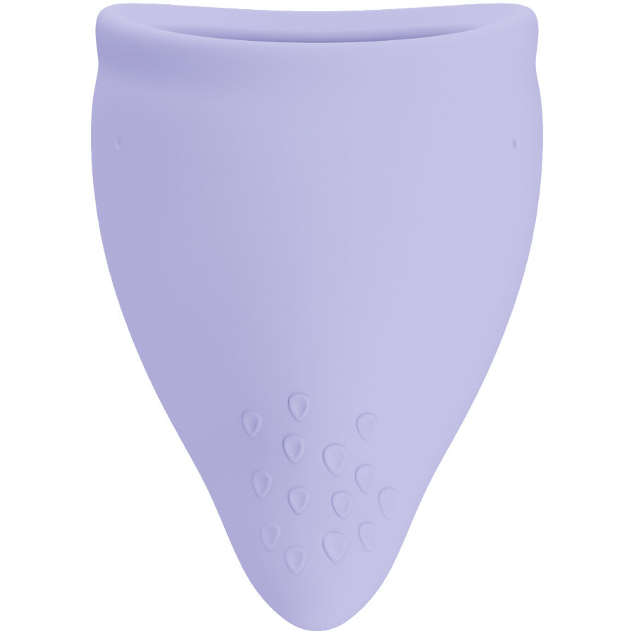Fun Factory - Fun Copa Menstrual Talla B Violeta 3 Fun Factory - Fun Copa Menstrual Talla B Violeta - Imagen 3