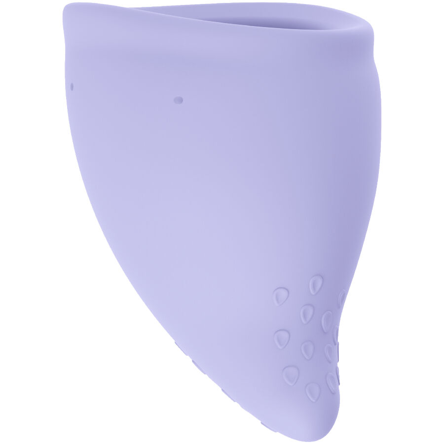 Fun Factory - Fun Copa Menstrual Talla B Violeta 2 Fun Factory - Fun Copa Menstrual Talla B Violeta - Imagen 2