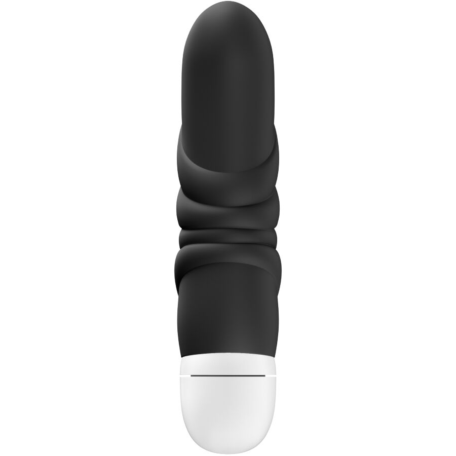 Fun Factory - Jam Mini Vibrador Negro 3 Fun Factory - Jam Mini Vibrador Negro - Imagen 3