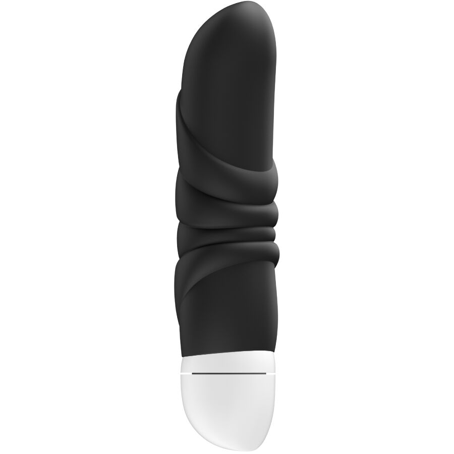 Fun Factory - Jam Mini Vibrador Negro 2 Fun Factory - Jam Mini Vibrador Negro - Imagen 2