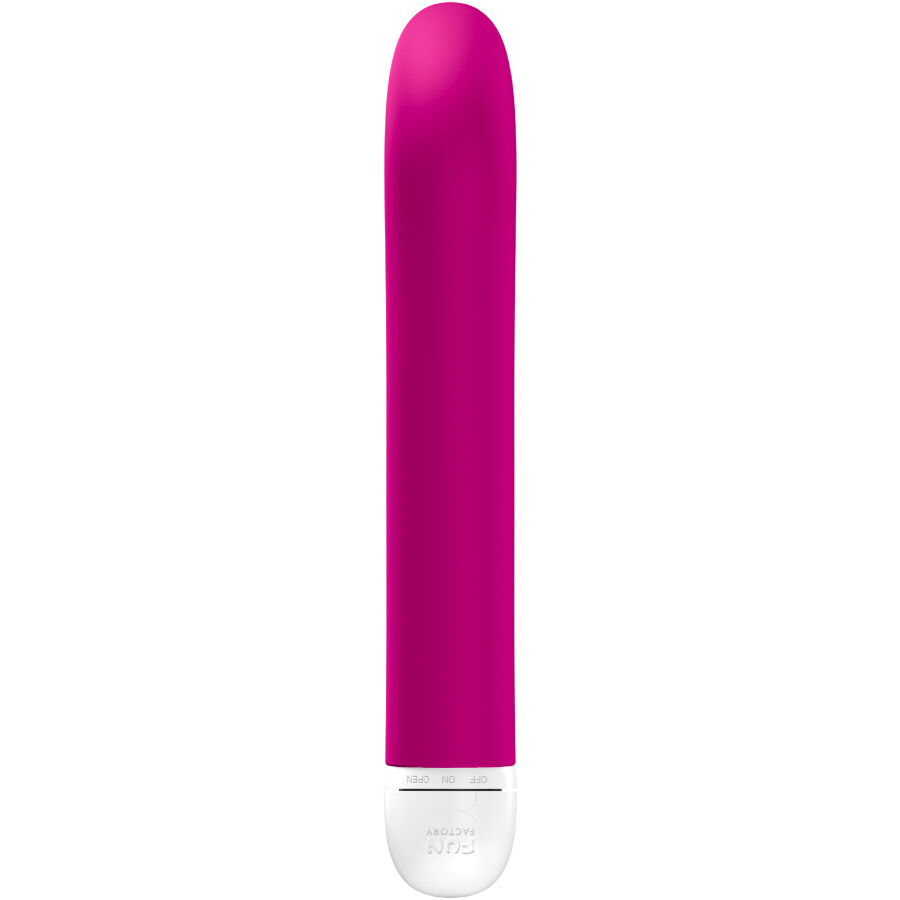 Fun Factory - Joupie Vibrador Punto G Magenta 3 Fun Factory - Joupie Vibrador Punto G Magenta - Imagen 3