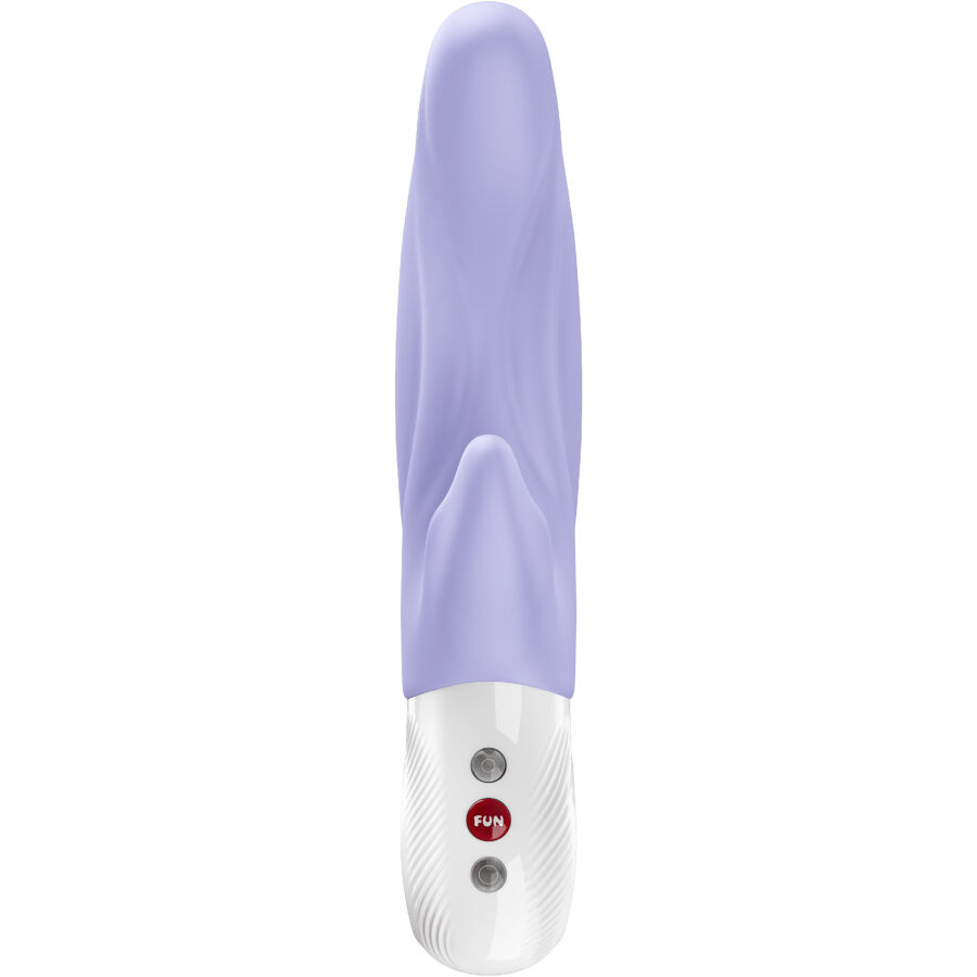 Fun Factory - Lady Bi Vibrador Conejo Violeta 3 Fun Factory - Lady Bi Vibrador Conejo Violeta - Imagen 3