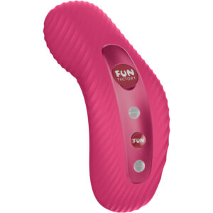 Fun Factory - Laya Iii Vibrador Lay-On Frambuesa