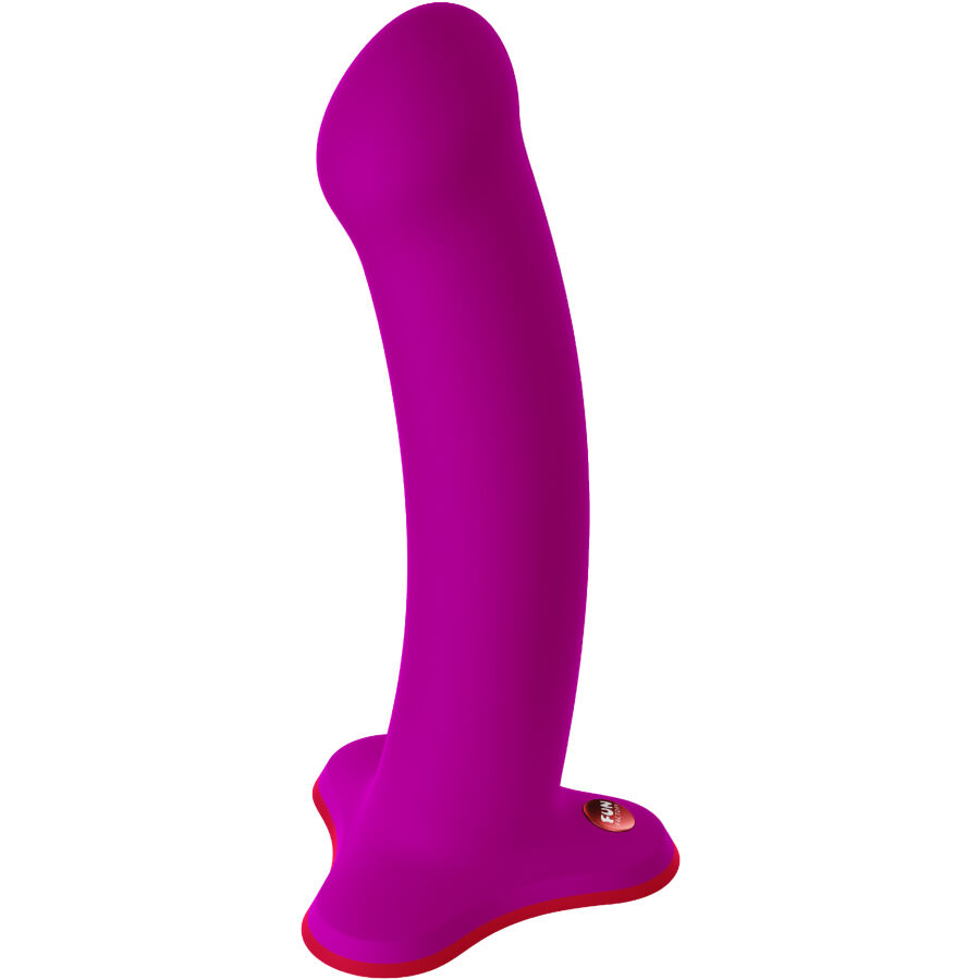 Fun Factory - Magnum Dildo Punto G Morado 1 Fun Factory - Magnum Dildo Punto G Morado