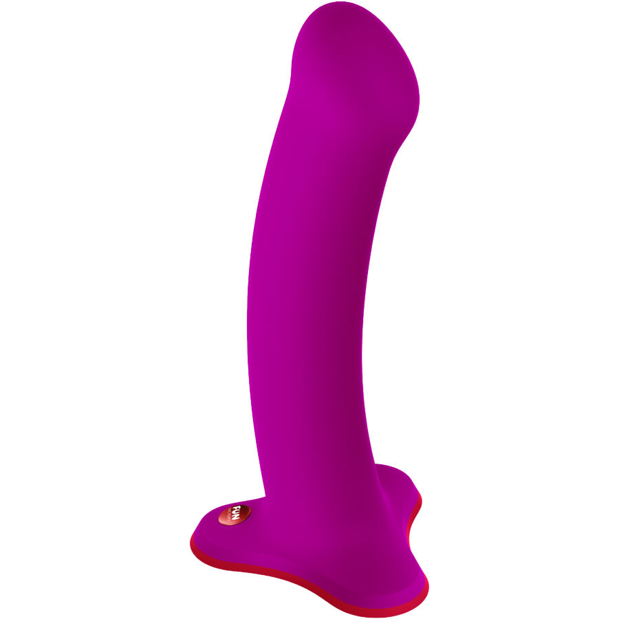 Fun Factory - Magnum Dildo Punto G Morado 2 Fun Factory - Magnum Dildo Punto G Morado - Imagen 2