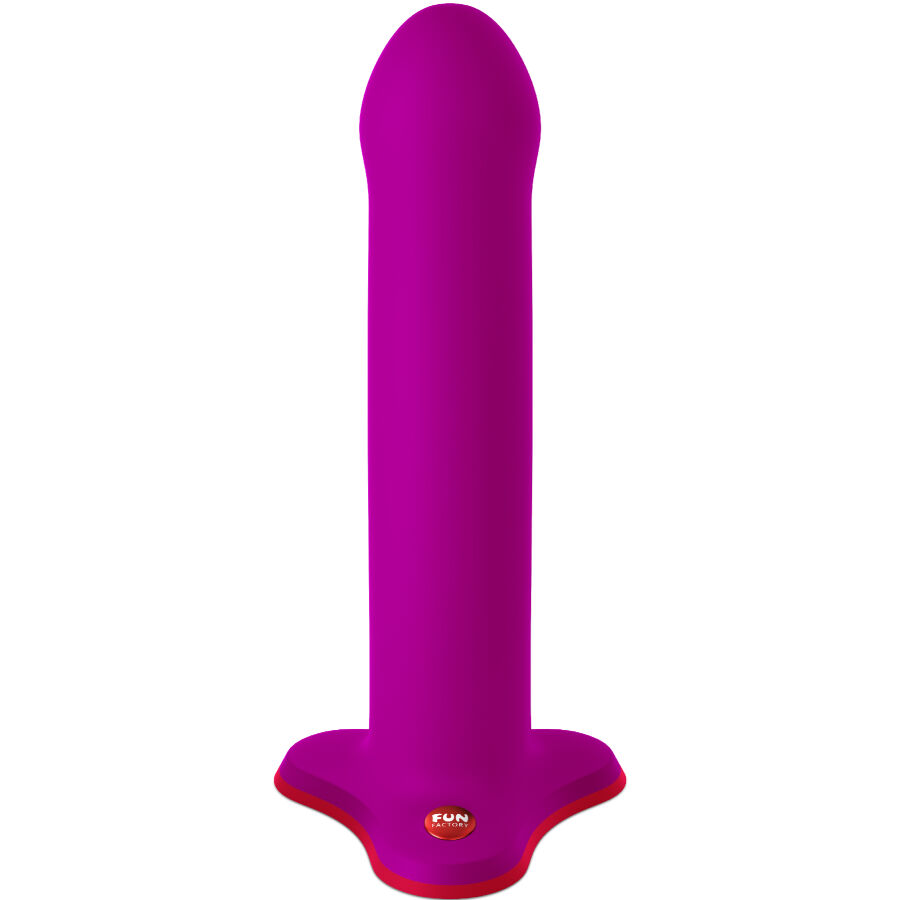Fun Factory - Magnum Dildo Punto G Morado 3 Fun Factory - Magnum Dildo Punto G Morado - Imagen 3
