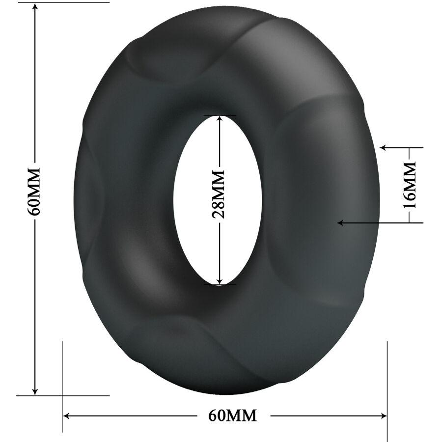 Crazy Bull - Arvell Anillo Silicona Modelo 12 6 Crazy Bull - Arvell Anillo Silicona Modelo 12 - Imagen 6