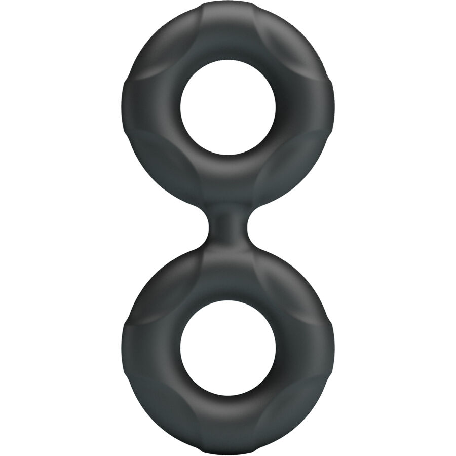Crazy Bull - Radwan Anillo Doble Silicona Modelo 19 2 Crazy Bull - Radwan Anillo Doble Silicona Modelo 19 - Imagen 2