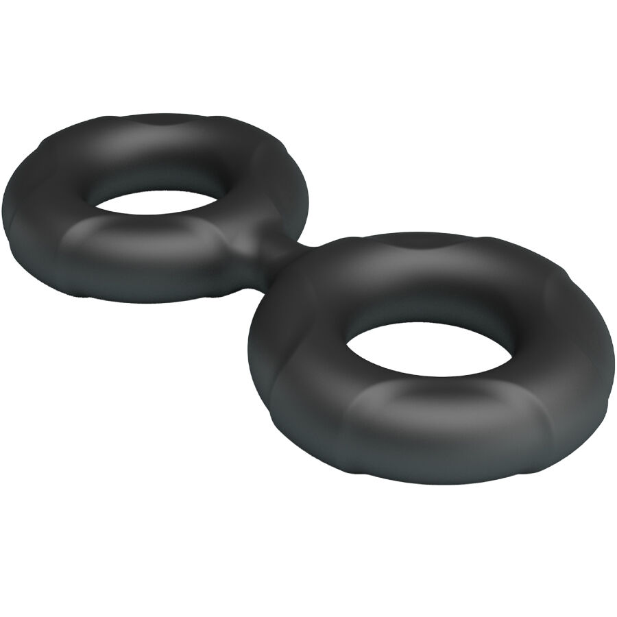 Crazy Bull - Radwan Anillo Doble Silicona Modelo 19 4 Crazy Bull - Radwan Anillo Doble Silicona Modelo 19 - Imagen 4