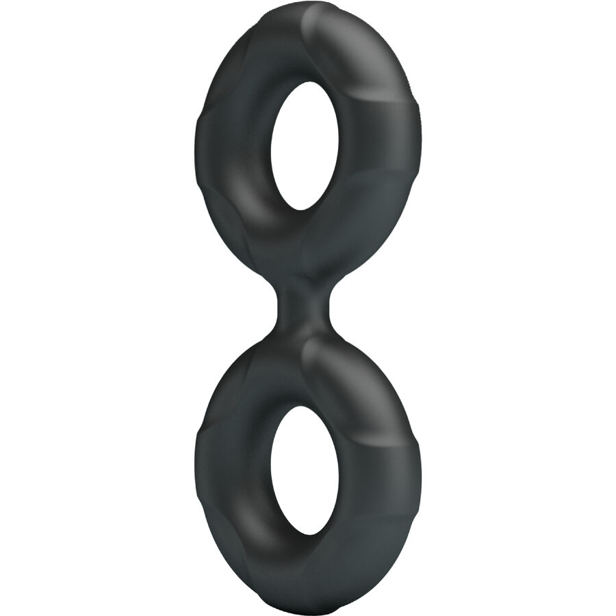 Crazy Bull - Radwan Anillo Doble Silicona Modelo 19 3 Crazy Bull - Radwan Anillo Doble Silicona Modelo 19 - Imagen 3