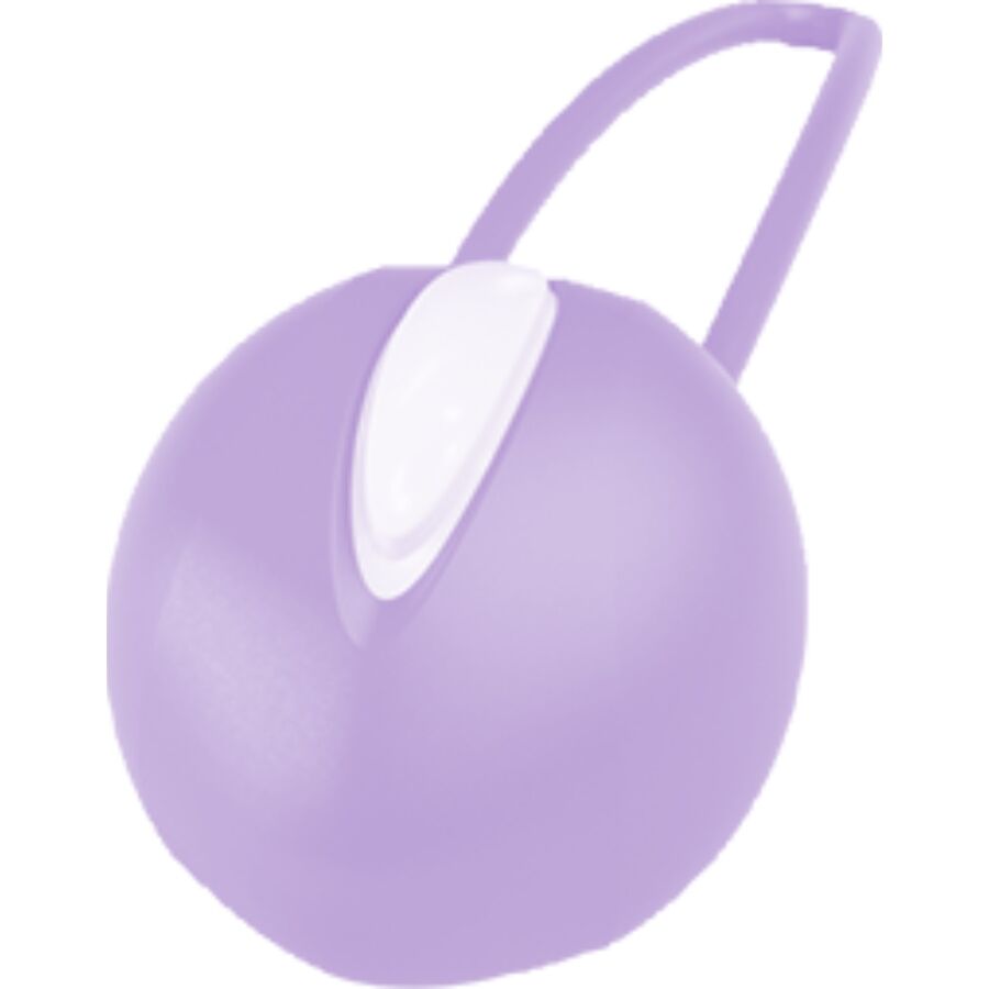 Fun Factory - Smartball Uno Bola Kegel Violeta 2 Fun Factory - Smartball Uno Bola Kegel Violeta - Imagen 2