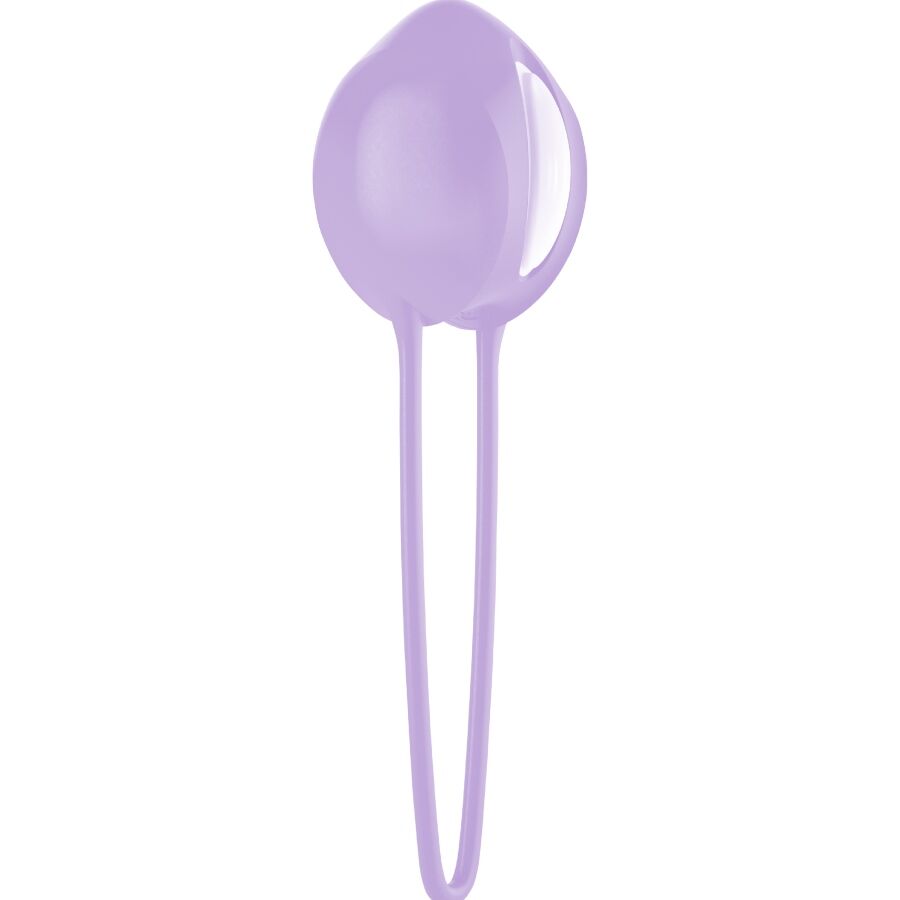 Fun Factory - Smartball Uno Bola Kegel Violeta 3 Fun Factory - Smartball Uno Bola Kegel Violeta - Imagen 3
