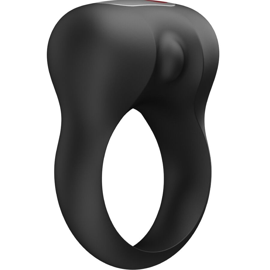 Fun Factory - Steady Anillo Vibrador Pene Negro 3 Fun Factory - Steady Anillo Vibrador Pene Negro - Imagen 3