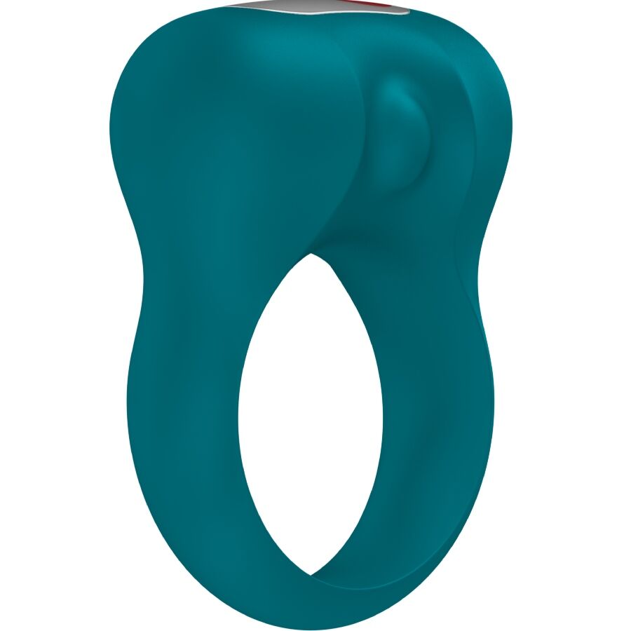 Fun Factory - Steady Anillo Vibrador Pene Verde 3 Fun Factory - Steady Anillo Vibrador Pene Verde - Imagen 3
