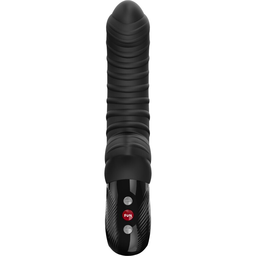 Fun Factory - Tiger Vibrador Punto G Negro 1 Fun Factory - Tiger Vibrador Punto G Negro