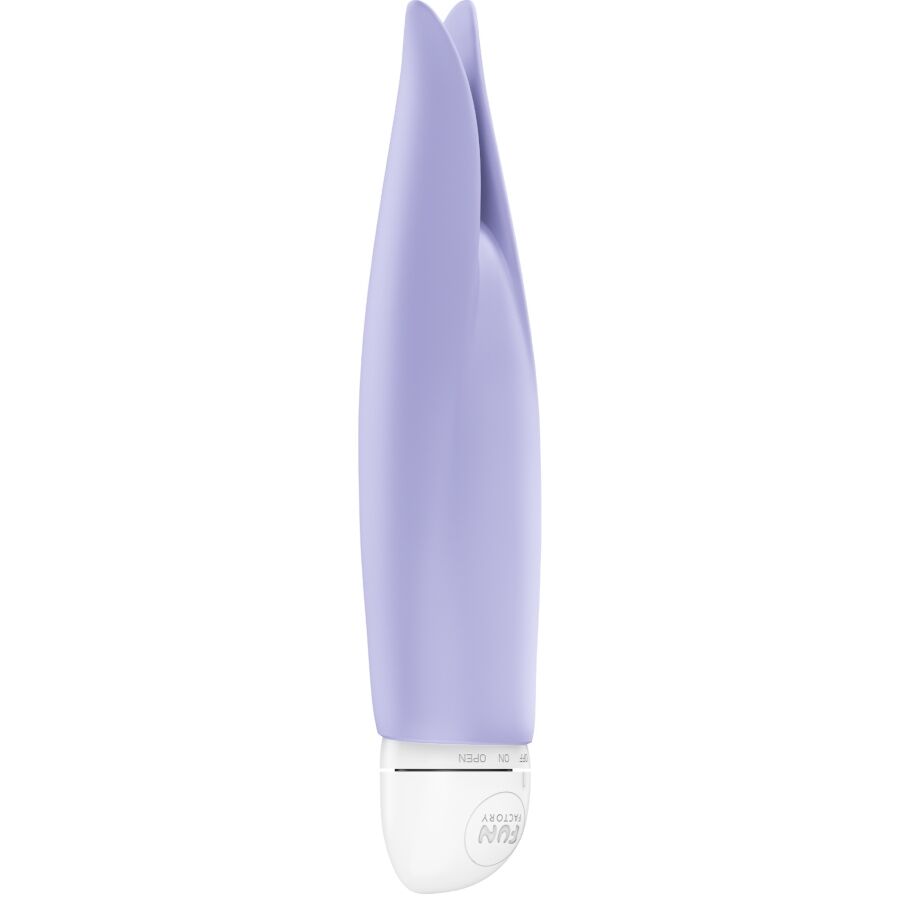 Fun Factory - Volita Vibrador Lay-On Violeta 2 Fun Factory - Volita Vibrador Lay-On Violeta - Imagen 2