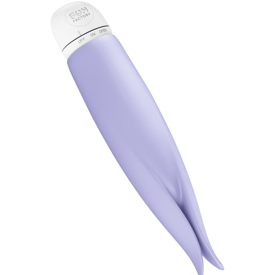 Fun Factory - Volita Vibrador Lay-On Violeta 3 Fun Factory - Volita Vibrador Lay-On Violeta - Imagen 3