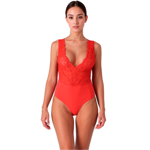 Passion - Evalie Body Rojo