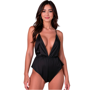 Passion - Sensie Body Negro