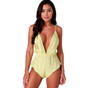 Passion - Sensie Body Amarillo
