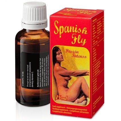 Cobeco - Spanish Fly Gotas Passion Intenso 15Ml 1 Cobeco - Spanish Fly Gotas Passion Intenso 15Ml
