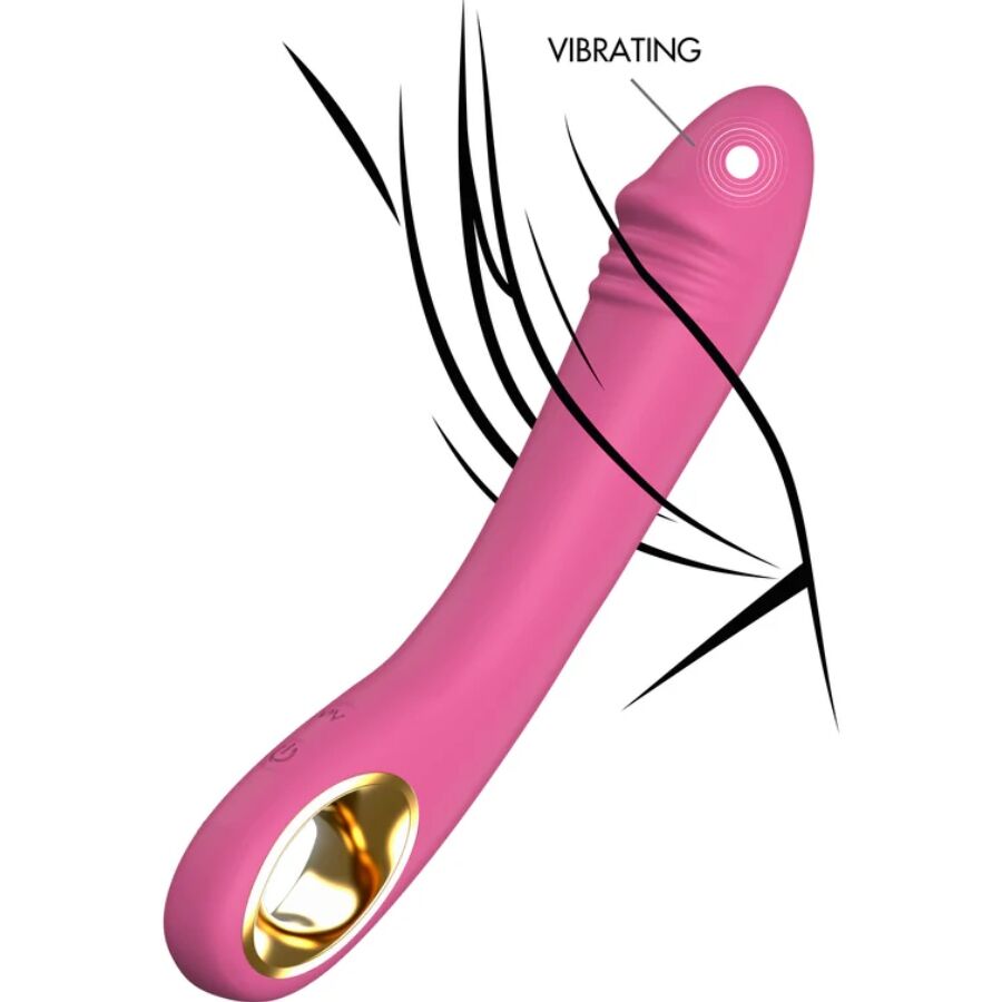 Toyjoy - Maia Vibrador Punto·g 4 Toyjoy - Maia Vibrador Punto·g - Imagen 4